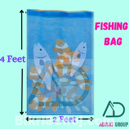 Fishing Net Bag